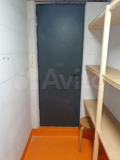 Склад, 3.9 м²