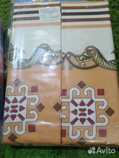 Комплект постельного белья 1,5 хлопок