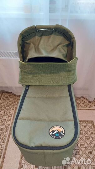 Люлька от коляски Bumbleride twin