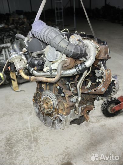 Двигатель 2.0 D3FA d3fa abfa f3fa Форд Транзит