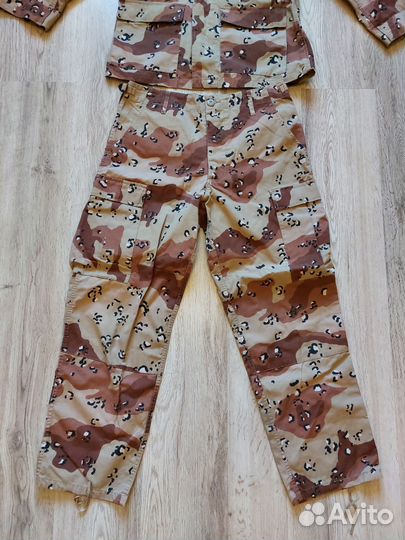 Военная форма флора / песок