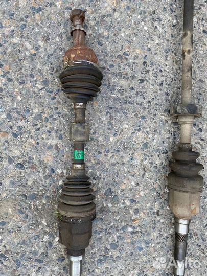 Привода dodge neon 2