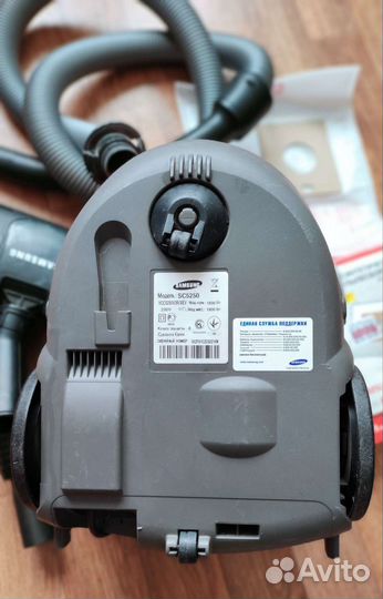 Пылесос Samsung SC5250
