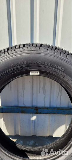 КШЗ К-156 185/75 R16C 102Q