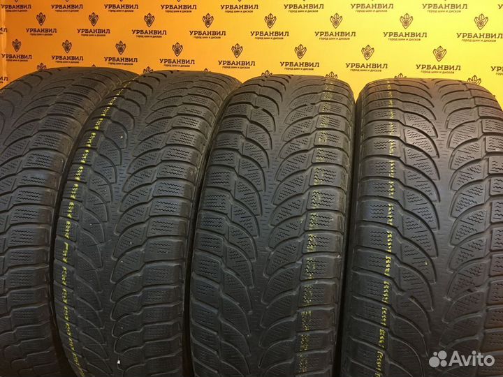 Bridgestone Blizzak LM-80 Evo 235/65 R17 104H