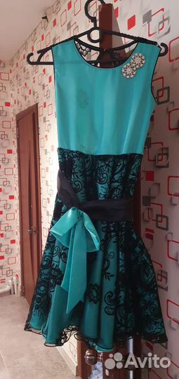 Платье детское