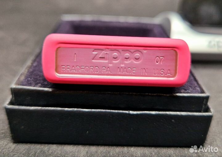 Зажигалка Zippo 24014 Heart Music