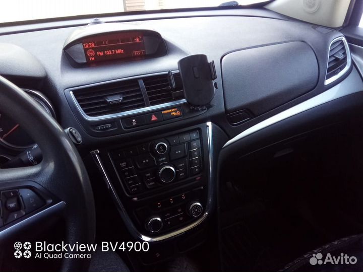 Opel Mokka 1.8 МТ, 2013, 126 756 км