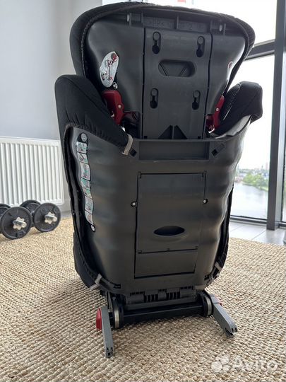 Детское автокресло 15 до 36 кг isofix Volkswagen