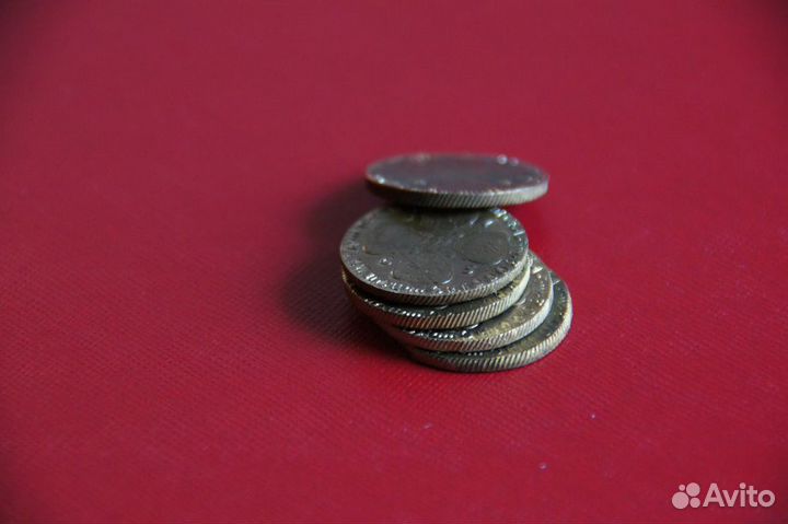 Царские реплики монет