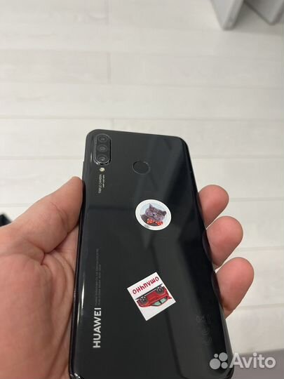 HUAWEI P30 lite, 4/128 ГБ