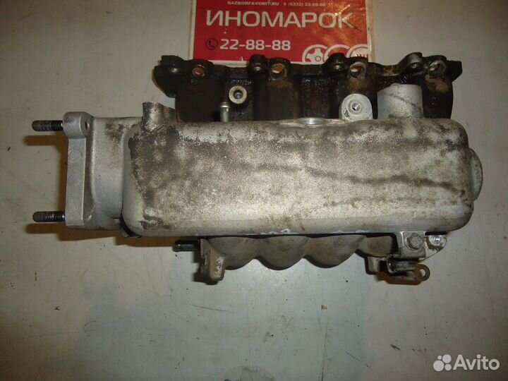 Коллектор впускной (2.0 литра) (Hyundai Elantra)