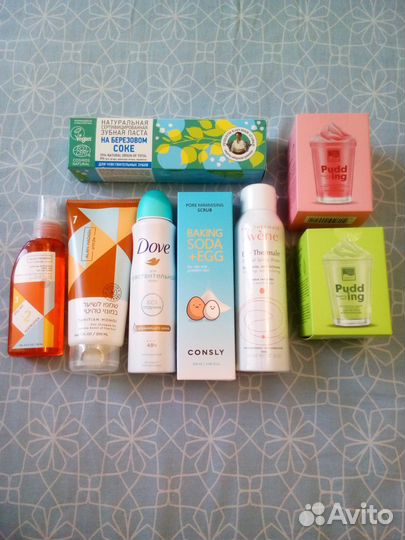 Набор косметики