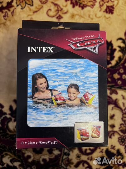 Нарукавники детские, подушка