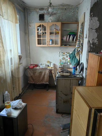 2-к. квартира, 38,6 м², 1/2 эт.