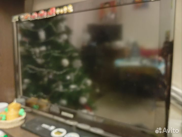 Б/у телевизор samsung 32'