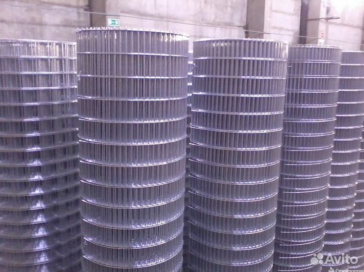 Сетка 25х25х2 кладочная. Металлопрокат