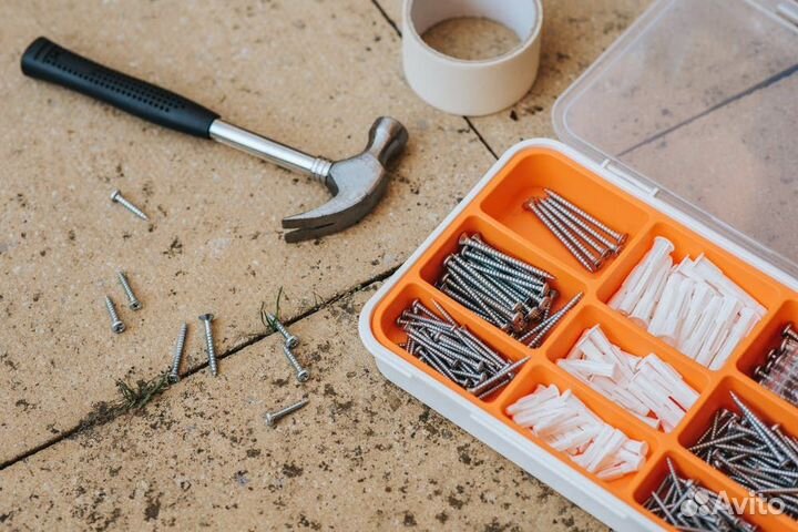 Сборщик мебели