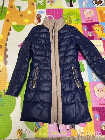 Пуховик женский 42 44