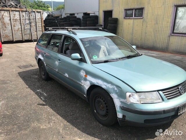 Разбор на запчасти Volkswagen Passat 5 1996-2000