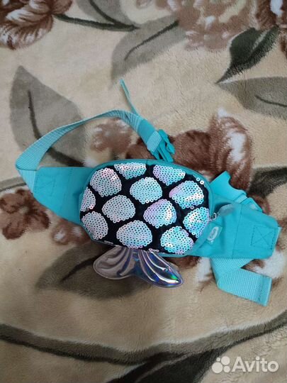 Поясная сумка для девочек