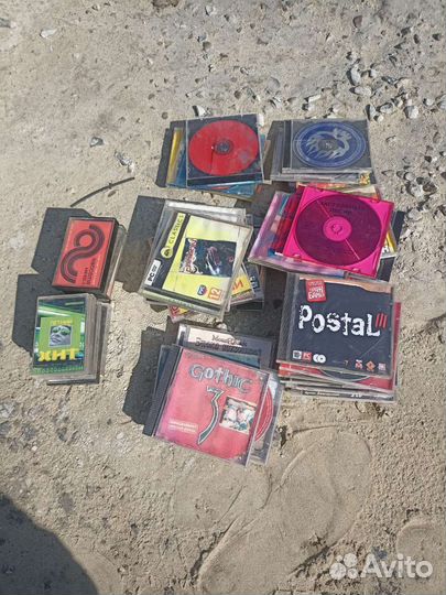 Диск, касета