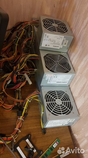 Блок питания Powerman 450W