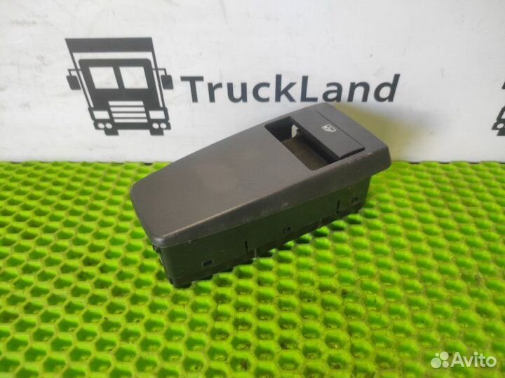 Блок управления стеклоподъемниками правый Man Tgx