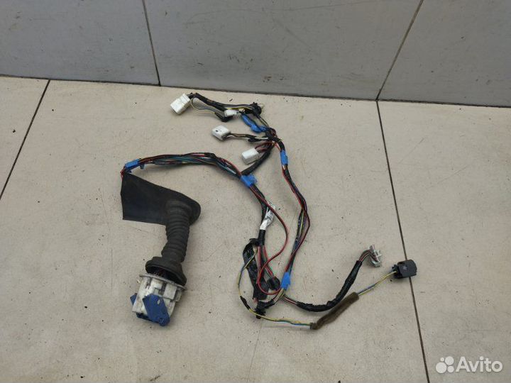 Проводка двери передняя правая Mazda 6 GG 1999см