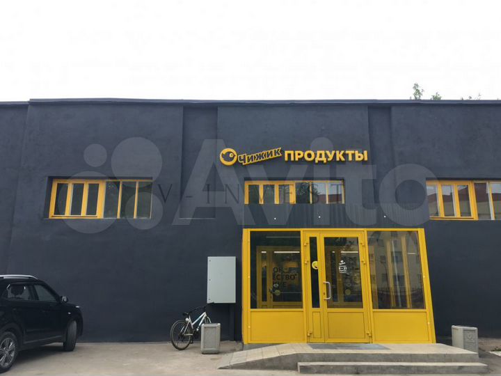 Готовый арендный бизнес, магазин «Чижик»