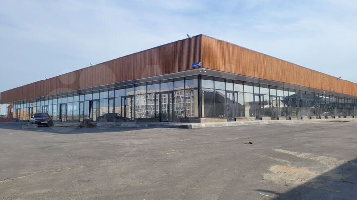 Помещение свободного назначения, от 36м² до 2000м²