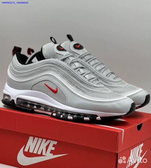 Кроссовки Nike Air Max 97 (Арт.36082)