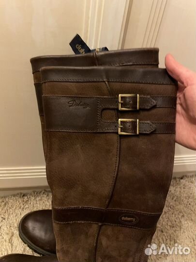 Сапоги демисезон 38