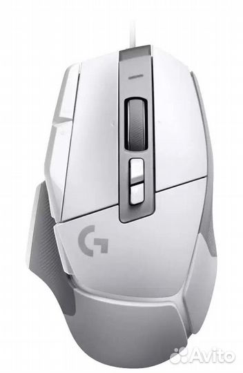 Игровая мышь Logitech G502 X White