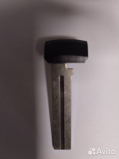 Ключ зажигания Subaru Forester Оригинал