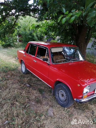 Модель ваз 2101