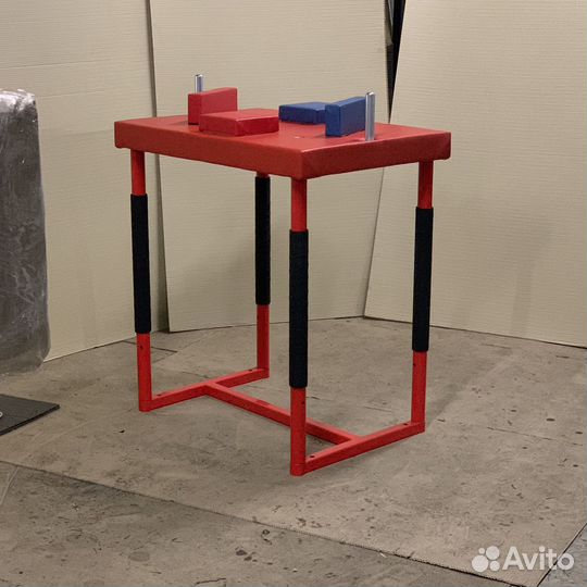 Стол для армрестлинга разборный фар AV125/80