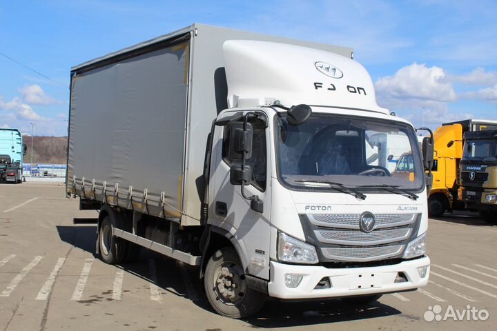 Foton S085, 2024