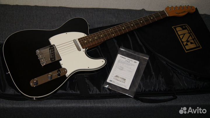 Edwards E-TE-100 CTM/LT/Bk, Japan