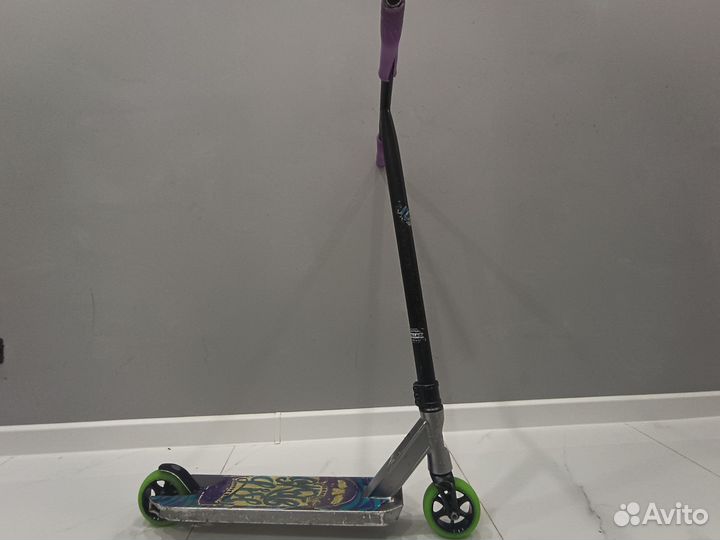 Трюковой самокат rag tag