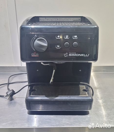 Nuova simonelli на запчасти