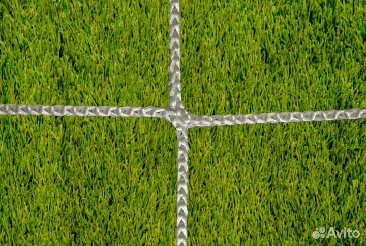 Сетка для мини-футбола и гандбола 1 шт нить 2,6 мм