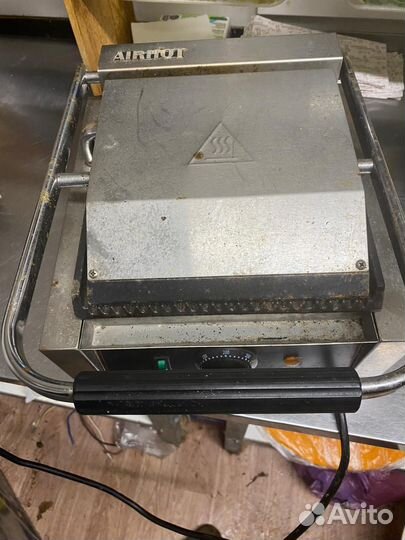 Пресс гриль для шаурмы