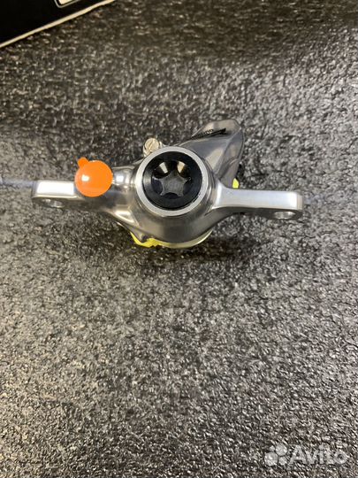 Тормозной калипер shimano XTR BR-M985