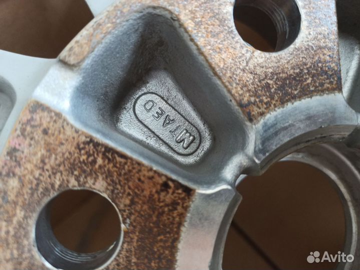 Оригинальный диск enkei mitsubishi pajero sport 2