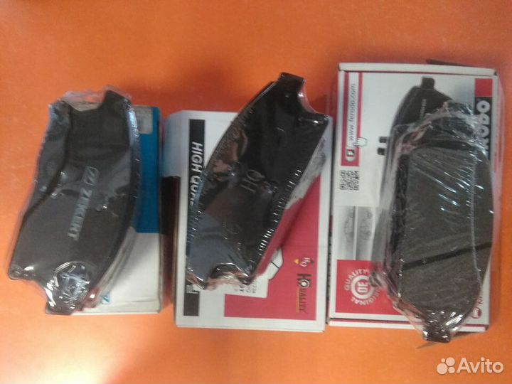 Колодки шевроле круз cruze opel astra J