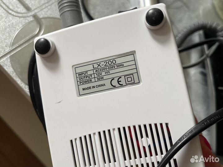 Аппарат для маникюра Soline Charms