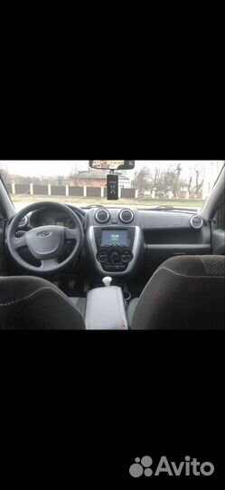 LADA Granta 1.6 МТ, 2014, 130 000 км