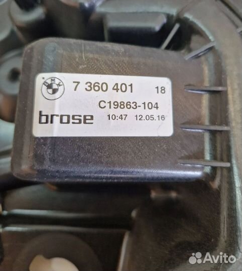 Блок абс 0265201022 BMW 7 E32 1986-1994 года