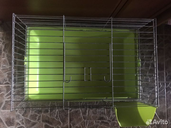 Клетка для кролика